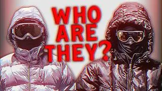 Blorg & Glorb: Who Are They?