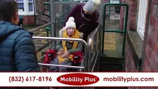 Mobility Plus Pearland Health & Medical Mobility Equipment Sales & Services