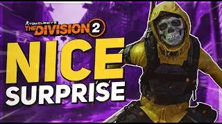*WEEKEND NEWS UPDATE* The Division 2: Guaranteed Lexington Drop, New Hunter, Kenly College, & More!