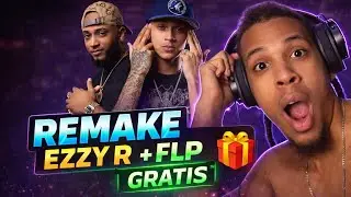 REMAKE EZZY R - SE DEJÓ DEL NOVIO | COMO HACER UN DEMBOW 2027 + 🎁🔥