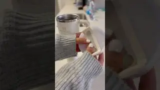 How to clean your stanley #stanleycup #cleanwithme