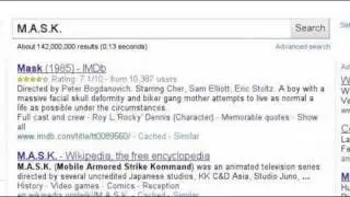 Thunderhound's Search Story