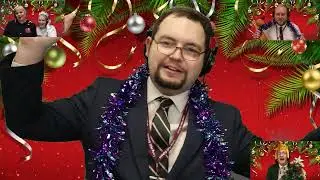 Lyng Hall Staff Christmas Track 2025 - Slade, Merry Christmas Everybody