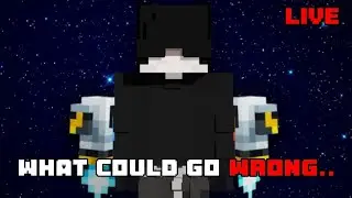 STERZY PLAYING BEDWARS || 🔴LIVE