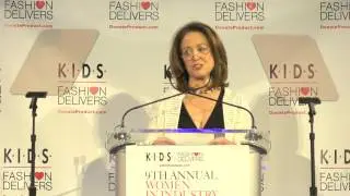 2015 Women In Industry Luncheon:  Honoree Laura Pomerantz