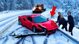 When Driving Goes Terribly WRONG! Supercar Fails Caught On Camera 🚗💥
