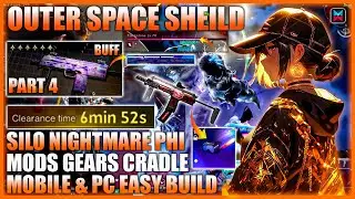 OUTER SPACE MPS7 NIGHTMARE PHI🔥 ЛУЧШЕЕ РУКОВОДСТВО ПО СБОРКЕ - ONCE HUMAN