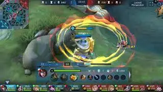IRITHEL GAmereplay (18-6-19) MVP with teamates. #irithel #leoleon #marksman