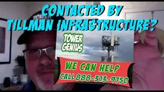 What you need to know about Tillman Infrastructure cell tower lease agreements.