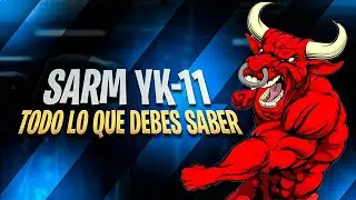 SARM YK-11 TODO LO QUE DEBES SABER 💊