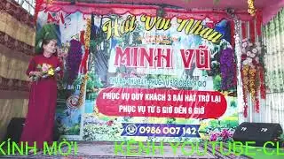 CLB MINH VU   CHI HA    2