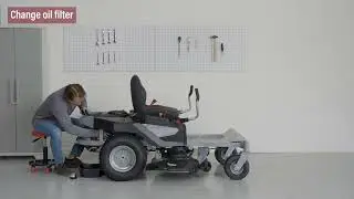 Murray Cruz How To Change Oil
