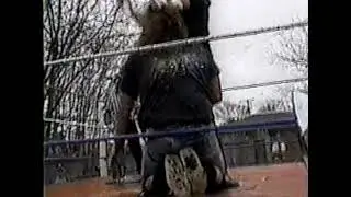 1999.01.29 - Necro Butcher vs. Damon Richards - IHW Death Wish '99