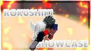 Grand Piece Coming Soon + Rokushiki Showcase | Roblox | xRegisAce
