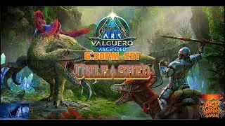 Unleashing Valguero Ascended: Live at 6:30pm EST! Let's fight some Bosses!