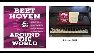 Beethoven around the world - 5.Samba do Beethoven - Jean Kleeb