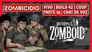SAQUEANDO ROSEWOOD🎒💰 | Project Zomboid Build 42 [Parte 16]