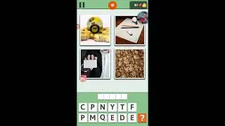Watch me stream 4 Pics 1 Word Puzzle Game 2020