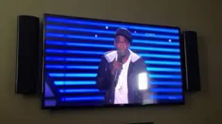 Jay Pharoah impersonates Jay-Z 2013 ESPY's