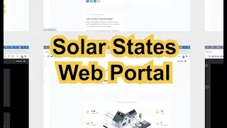 Solar States Web Portal - Track your installation, production and more - Solar States Philadelphia