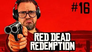 Red Dead Redemption #16 (SIN COMENTARIOS): Volviendo a empezar.