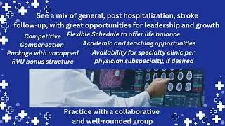🧠 Outpatient Neurology Opportunity &ndash; Florida Panhandle