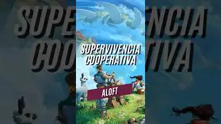 ALOFT NUEVO JUEGO DE SUPERVIVENCIA COOPERATIVO DE CONSTRUCCI&Oacute;N DE BASES AEREAS #aloft #survival
