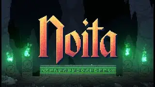 Стрим: Noita (два)