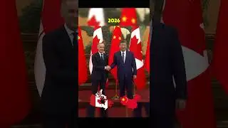 Xi Jinping Meets Mark Carney &mdash; Power & Finance Collide