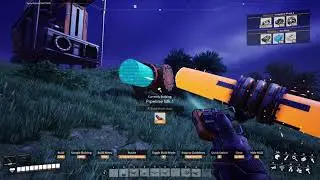 Satisfactory - Tech Tier 5 - Gas Mask - Creating Oil Fields