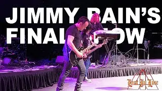 Last In Line I Speed At Night (MIami FL  January 22, 2016) Jimmy Bains Final Show