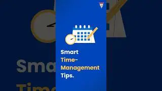 Smart Time Management tips