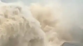 Kabini Dam Aug 2019, 85000 released