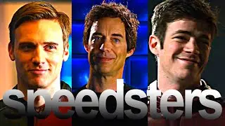 speedsters | the flash