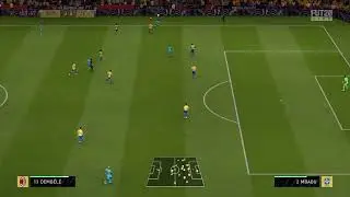 LIGA QUARENTENA - RODADA 3 / PAPAGOL X LACERDA