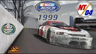 Nascar Thunder 1999 BUSCH Series (2004 modded) pack is live now!