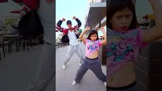 11 year old asks to dance with me and this happened 🤯