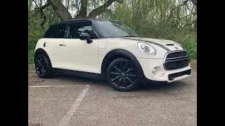 MINI HATCH COOPER2.0 COOPER S 3d 189 BHP &pound;9690 FACTORY OPTIONS - MCS Performance