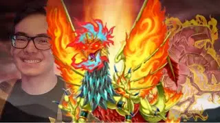 HE FINALLY PLAYED HAZY FLAME... with volcanics