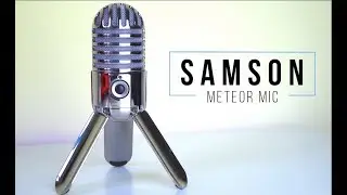 Best cheap Microphone? | Samson Meteor Mic