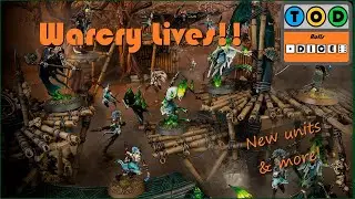 Warhammer - Warcry - Yes It's Still A Thing! Huge Update & New Units | Tod Rolls Dice