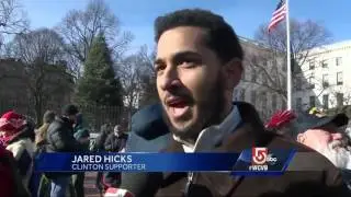 No surprise in Mass. as electors cast vote for Hillary Clinton
