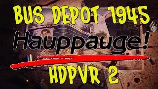 JoshyBfps Presents: COD WAW Custom Zombies Bus Depot 1945 (PART 1)