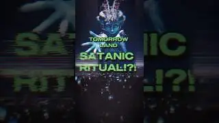 #tomorrowland is #satanic #occult EXPOSED