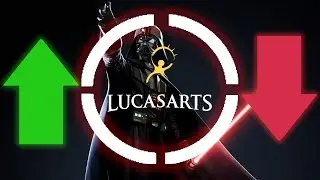 How LucasArts Entered The Red Ring Of Death