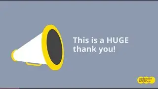 2021 Thank You from Remember A Charity
