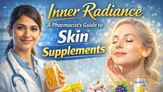 Skin Supplements Guide &mdash; Boost Glow, Collagen & Skin Health Safely