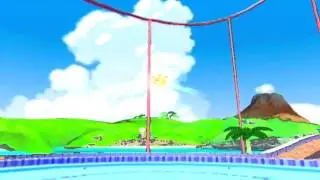 Super Mario Sunshine E14 - Brand New Ride