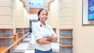 Jaylah Morse | Graduate Student Spotlight | ODU