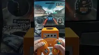 &iexcl;As&iacute; se luce NFS Most Wanted en GameCube!